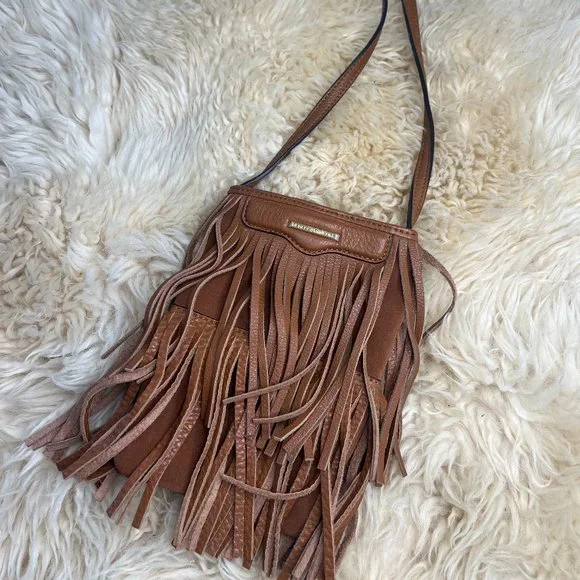 Rebecca minkoff deals tan bag